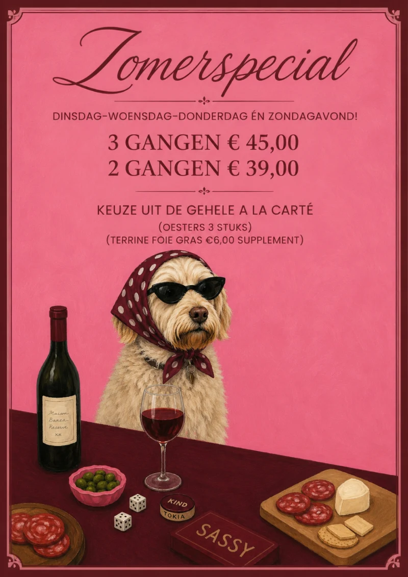 Zomerspecial